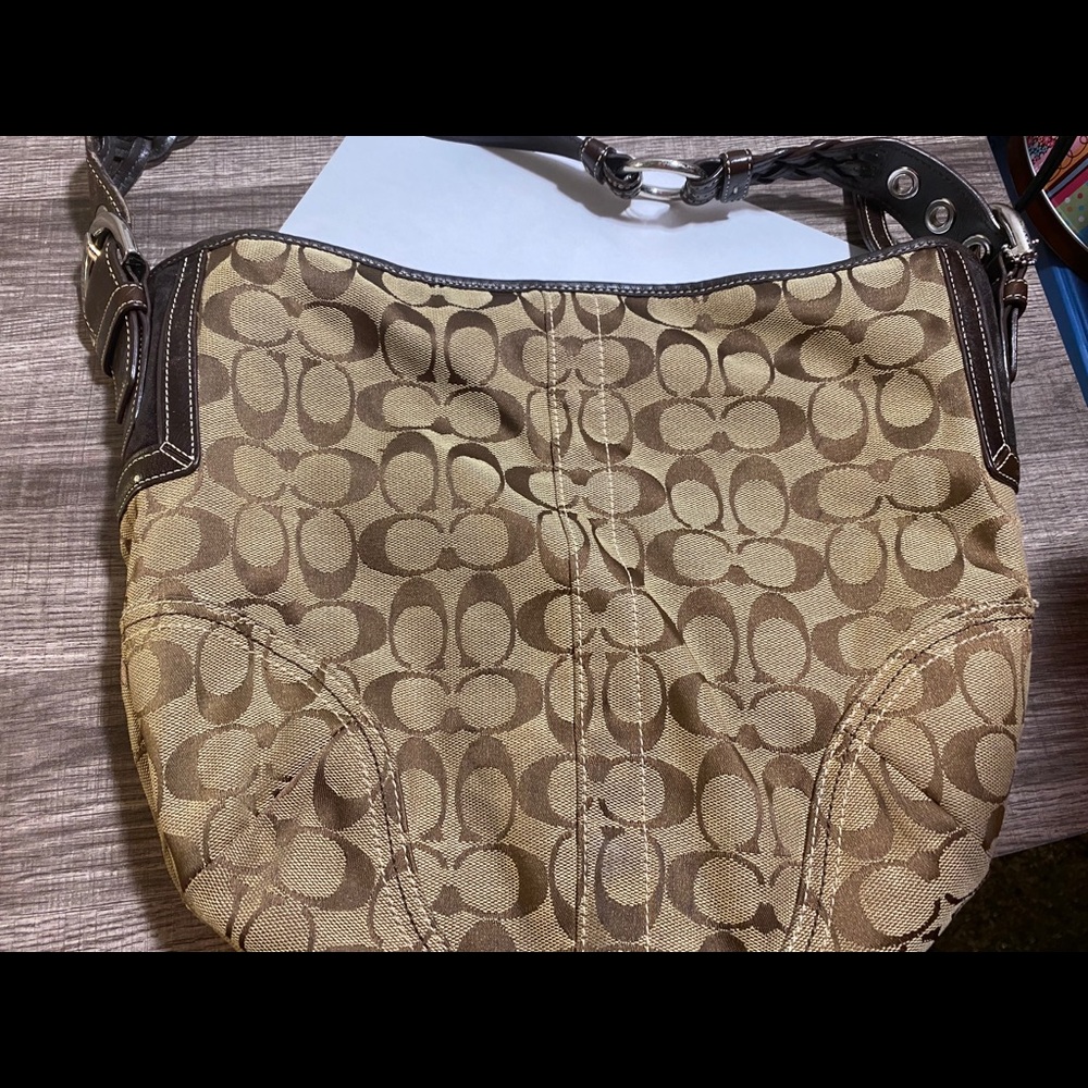 Coach purse
